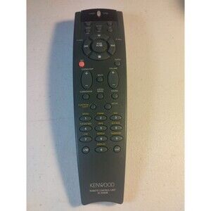 Kenwood RC-R0608 Audio Remote OEM VR309 VR355 VR357 KRF V8020D 8010D Works
